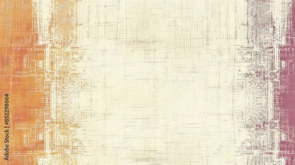 A digitally created canvas showcasing an abstract texture blending white, orange, and beige tones Ideal for backgrounds or graphic elements A digitally created canvas showcasing an abstract texture blending white, orange, and beige tones Ideal for backgrounds or graphic elements