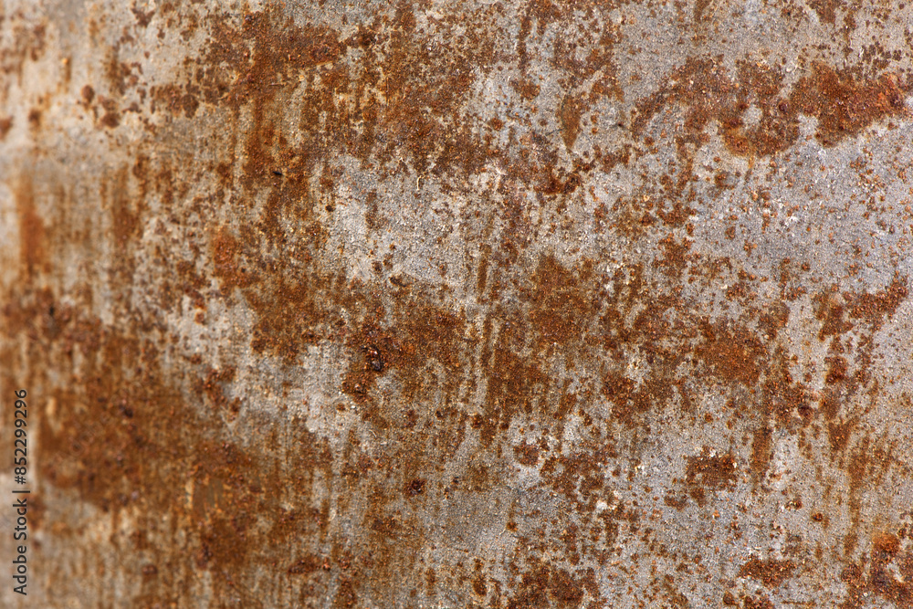 Rusty metal texture background with streaks of rust. Corroded metal background. Rusty metal texture background with streaks of rust. Corroded metal background.