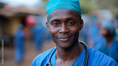 Empowering Communities Through Surgery: Doctor on a Medical Mission Trip in Developing Country