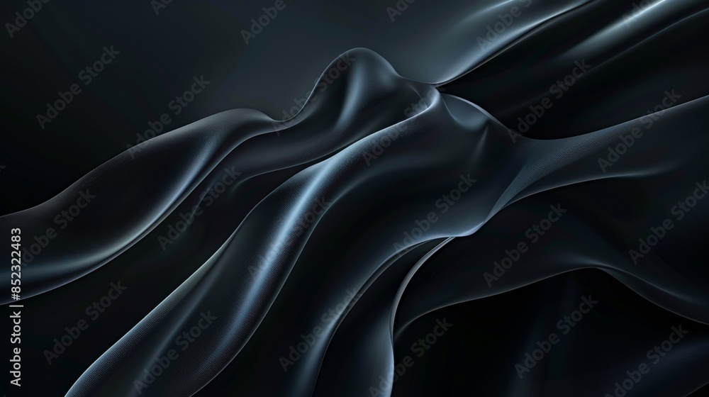 Obraz premium Shadowy Gradient Background