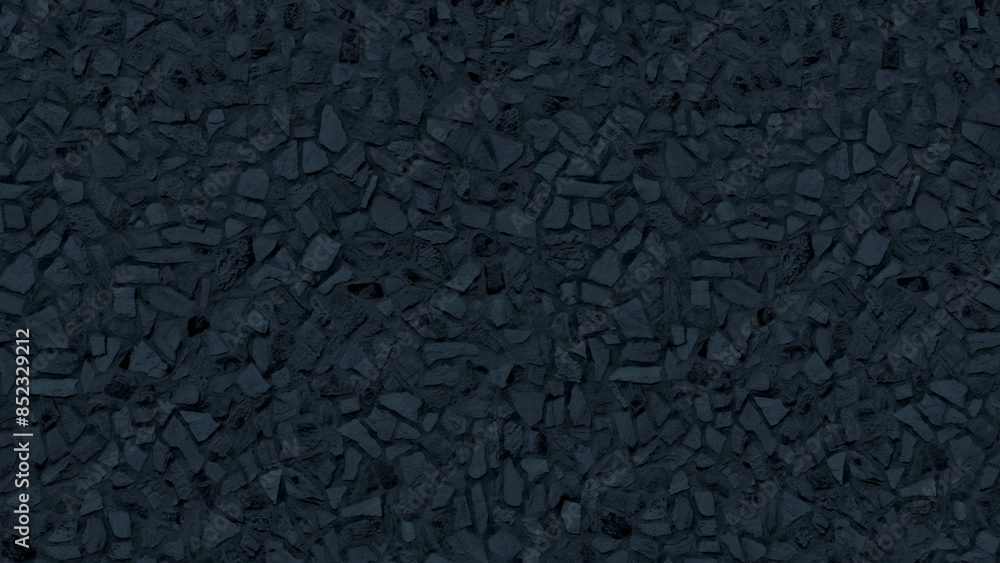 Fototapeta premium Stone natural blue gray for interior floor and wall materials