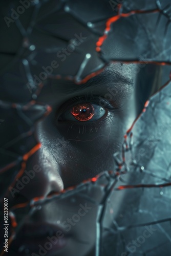 mystery horror movie poster