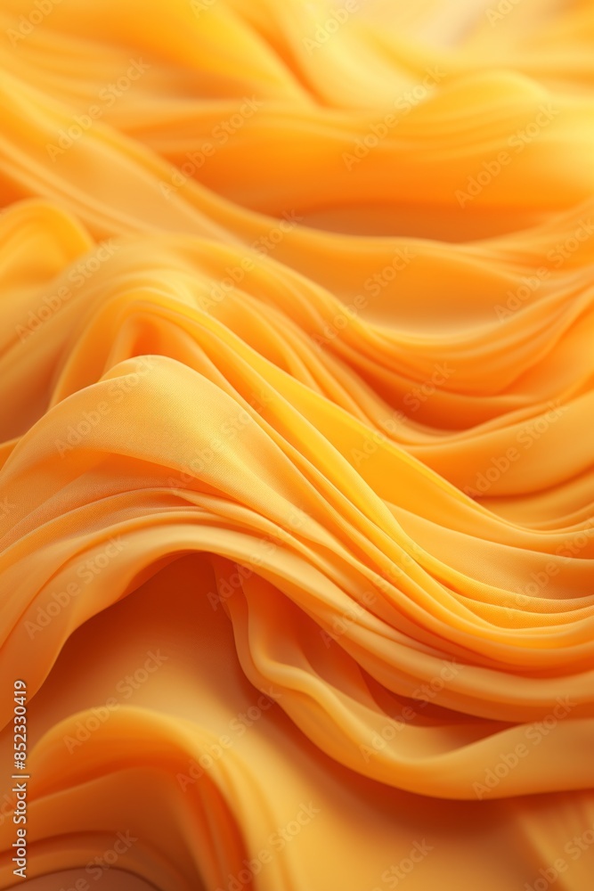a close up view of an orange fabric a close up view of an orange fabric