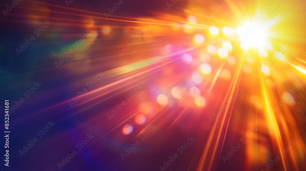abstract background with bokeh abstract background with bokeh