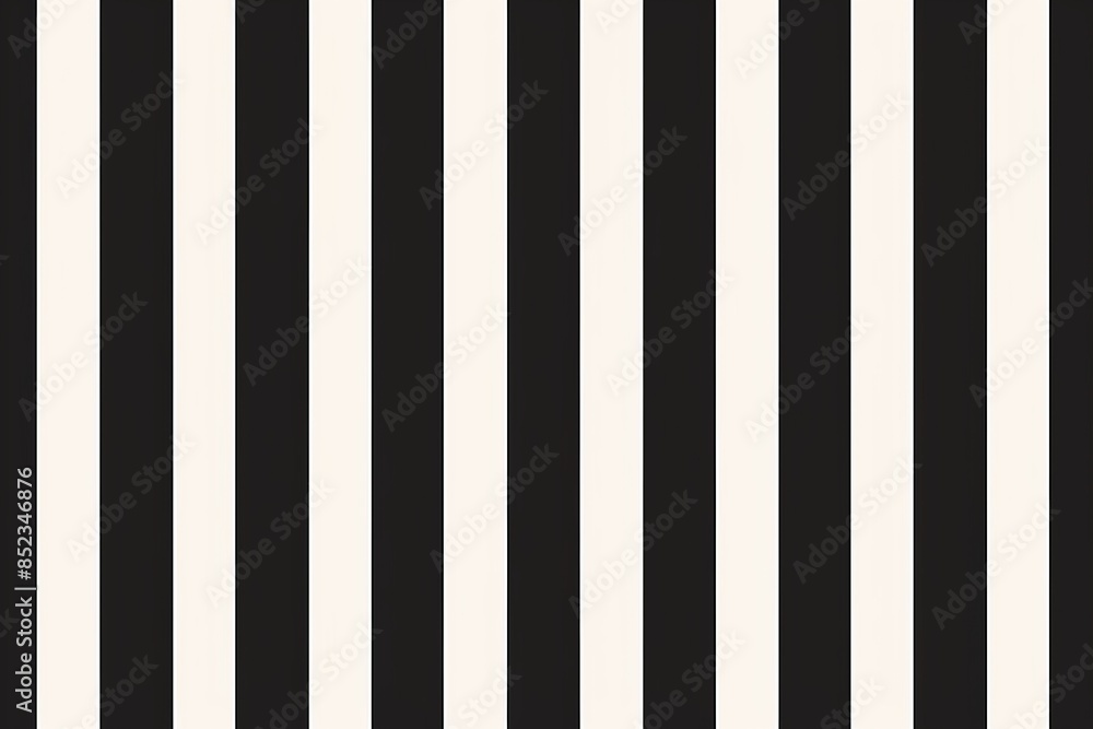 Minimalist black and white striped pattern Minimalist black and white striped pattern