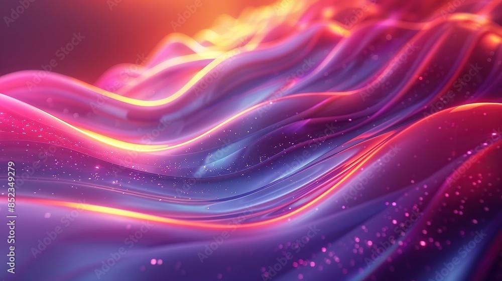 Abstract 3D background bright glass colorful Abstract 3D background bright glass colorful