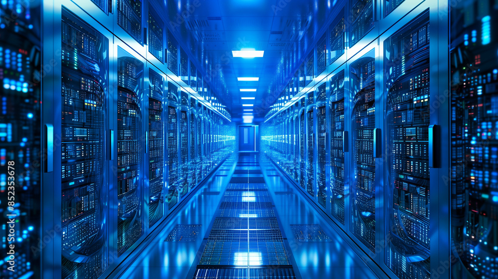 データセンター データセンター