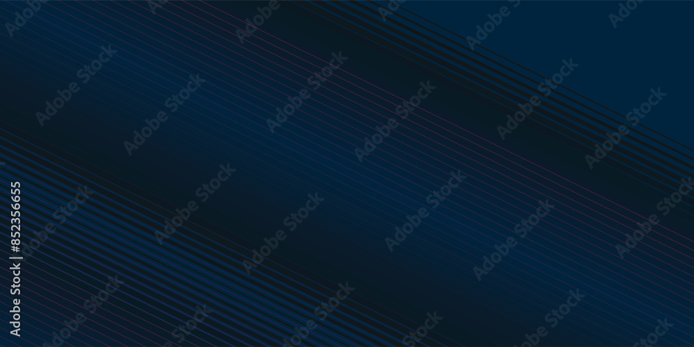 Abstract horizontal banner background with blue and pink diagonal lines. Current lines. Minimalist trendy geometric line pattern design Abstract horizontal banner background with blue and pink diagonal lines. Current lines. Minimalist trendy geometric line pattern design