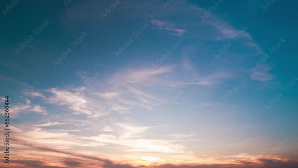 4k Aerial time lapse of Cloud with sunset sky background in Thailand,Cloudscape time lapse background Dark red purple sunset sky Nature background 4k Aerial time lapse of Cloud with sunset sky background in Thailand,Cloudscape time lapse background Dark red purple sunset sky Nature background
