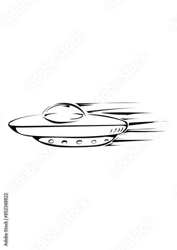 Alien UFO