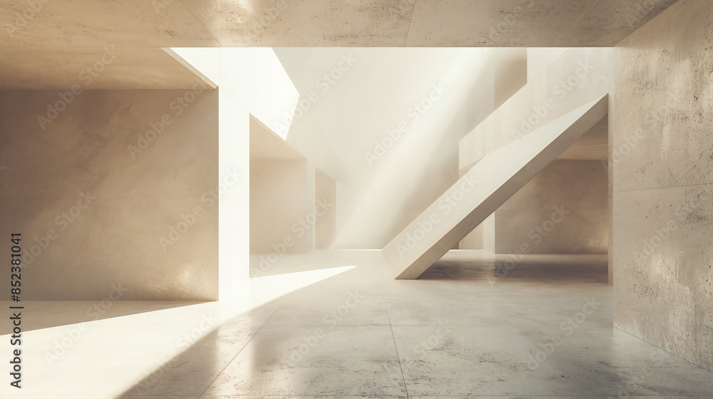Clean and precise, geometric lines in earthy tones create a sense of balance and tranquility in minimalist spaces, accentuating their modern aesthetic. Clean and precise, geometric lines in earthy tones create a sense of balance and tranquility in minimalist spaces, accentuating their modern aesthetic.