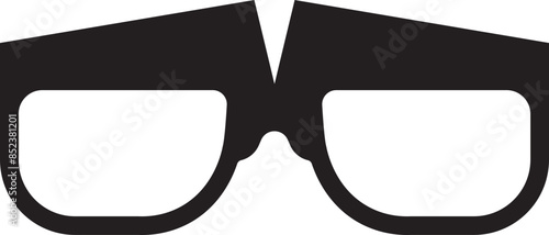 Glasses Frame, Vision Protection