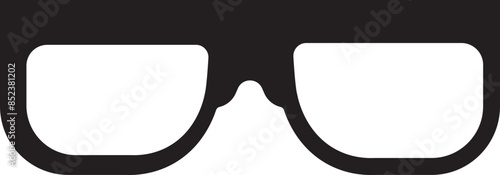 Glasses Frame, Vision Protection