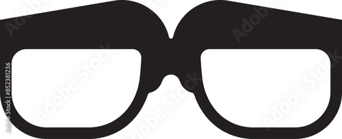 Glasses Frame, Vision Protection