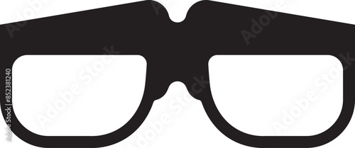 Glasses Frame, Vision Protection