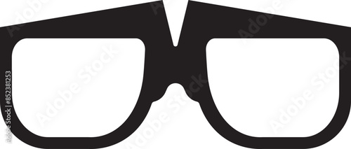 Glasses Frame, Vision Protection