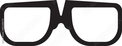 Glasses Frame, Vision Protection