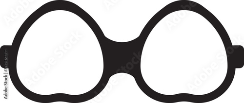Glasses Frame, Vision Protection