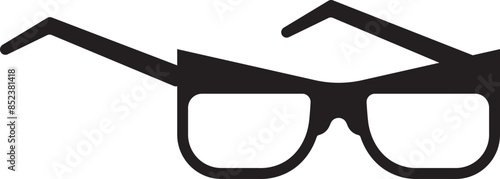 Glasses Frame, Vision Protection