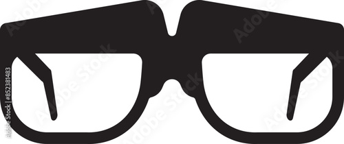 Glasses Frame, Vision Protection