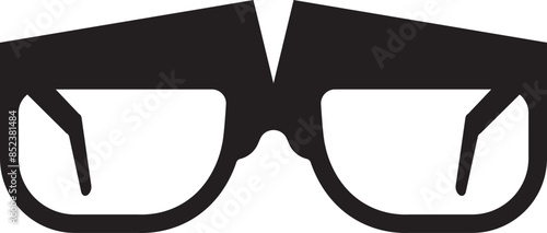 Glasses Frame, Vision Protection