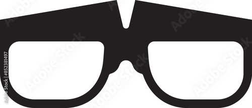 Glasses Frame, Vision Protection