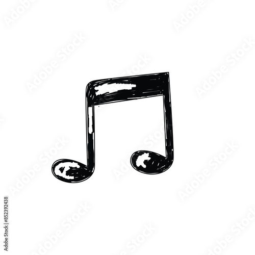 musical notes and basic musical scales