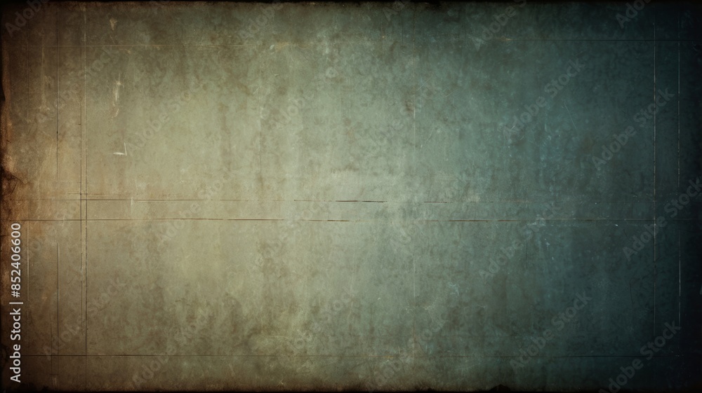 Film Fossils Aged Overlays of Dust and Damage Film Fossils Aged Overlays of Dust and Damage