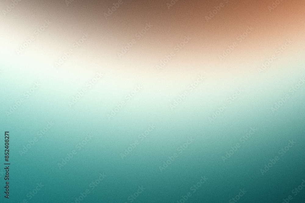 Abstract Grainy Gradient Background Texture Banner Poster in Orange, White, Tosca, Black, Dark Green Abstract Grainy Gradient Background Texture Banner Poster in Orange, White, Tosca, Black, Dark Green