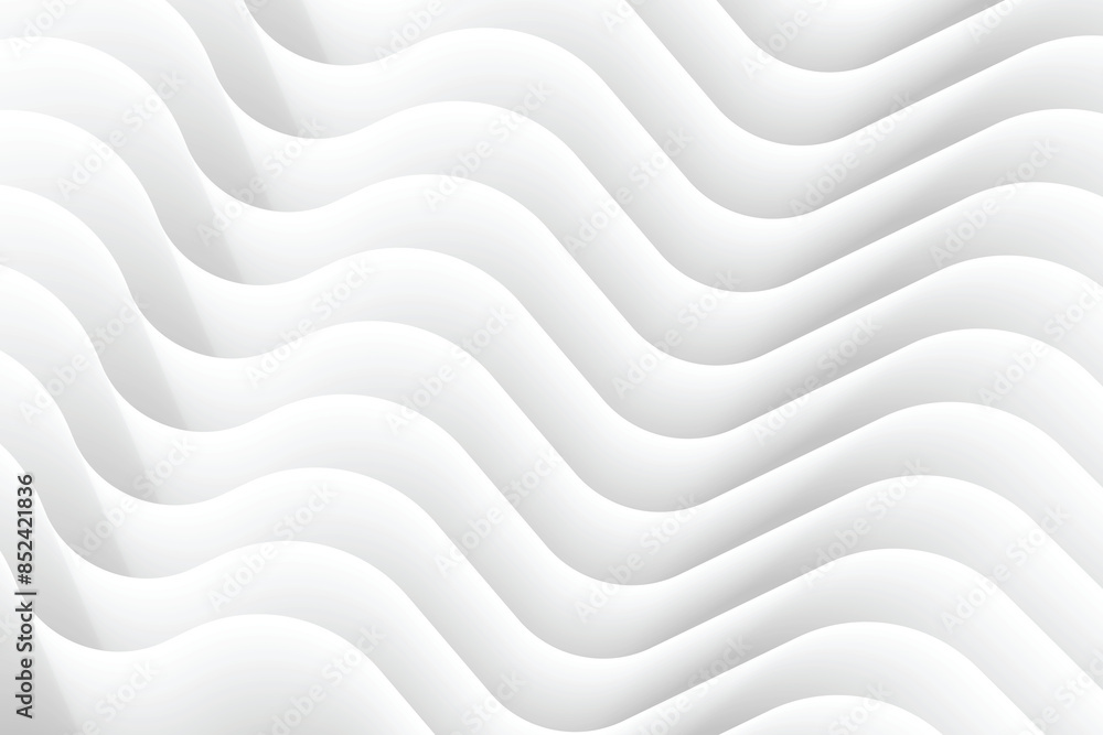 Abstract white gray satin texture background fluid flow with smooth line futuristic graphic design Banner Pattern elegant Geometric Textured intricate 3D wall Light wave vector EPS10 Abstract white gray satin texture background fluid flow with smooth line futuristic graphic design Banner Pattern elegant Geometric Textured intricate 3D wall Light wave vector EPS10