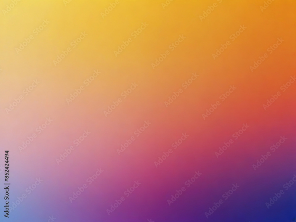 Ombre color gradient background noise texture blurred Buff gradient background poster. Ombre color gradient background noise texture blurred Buff gradient background poster.