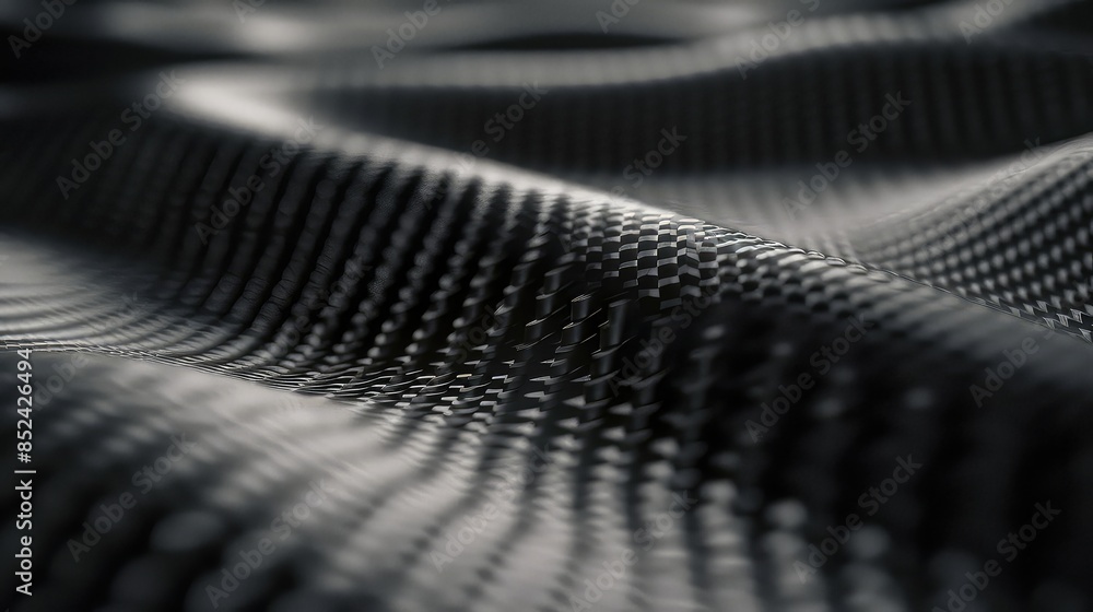 Carbon fiber composite raw material background Carbon fiber composite raw material background