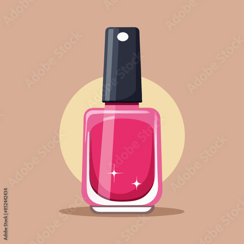 nail polish bottle