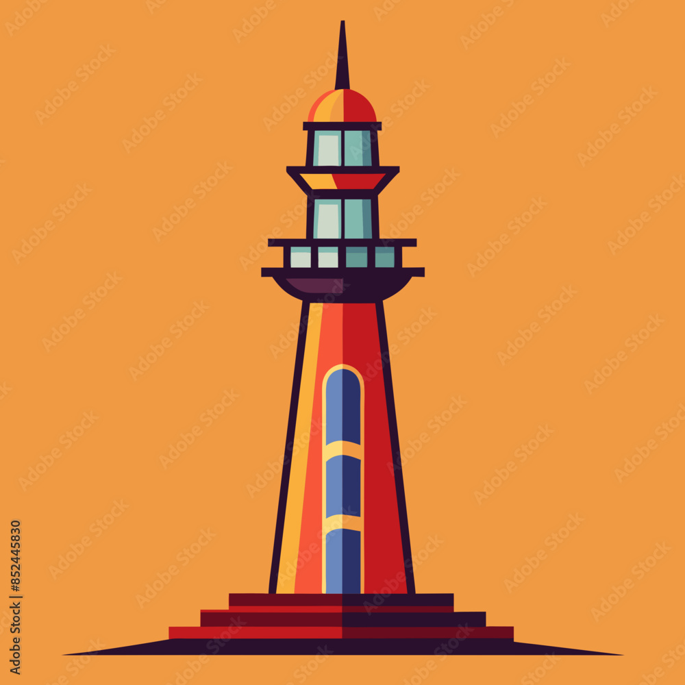 lighthouse on the beach lighthouse on the beach