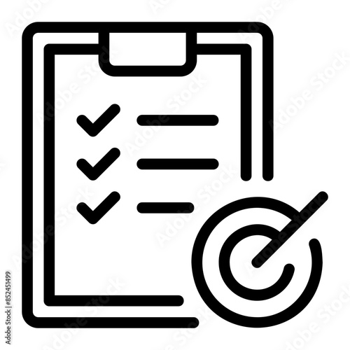 goal line icon