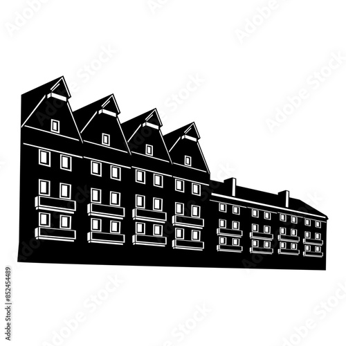 Apartment Buildings