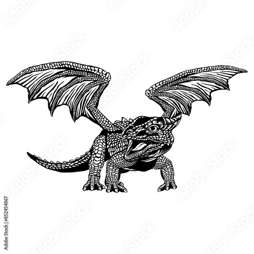 Baby Dragon