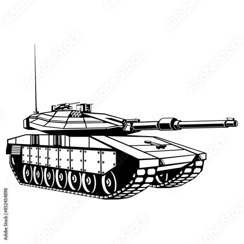 Battle Tank