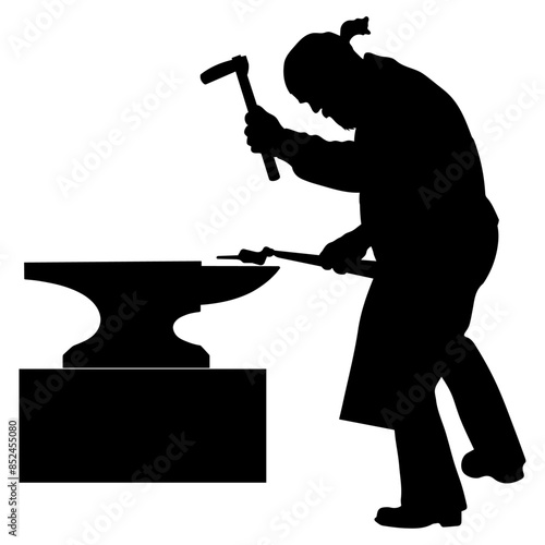 Blacksmith Logo photo