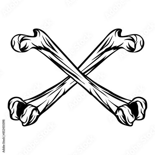Bones Logo