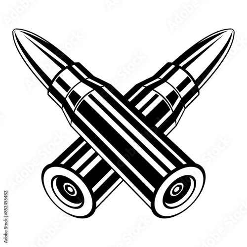 Bullet Logo