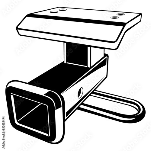 Bumper Receiver