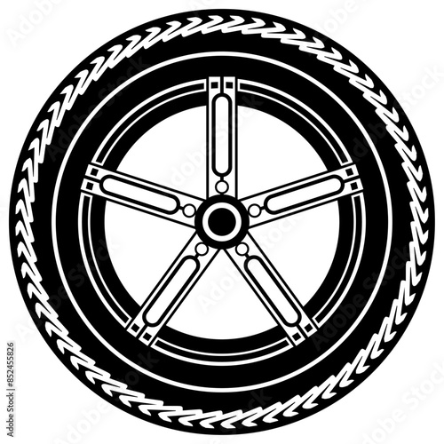 Car Wheel