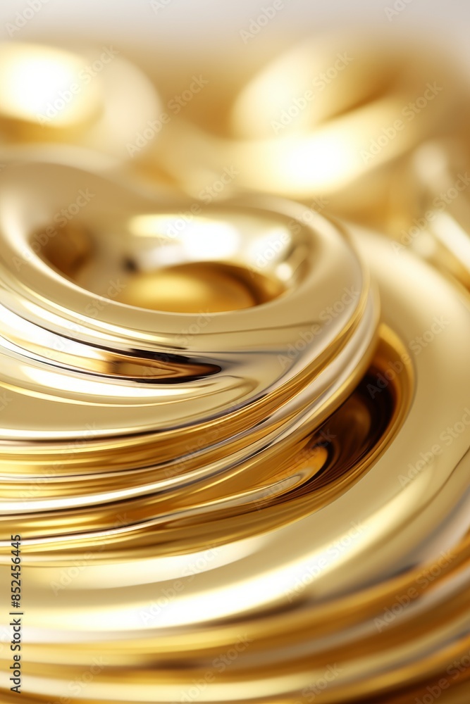 a pile of gold coins on top of each other a pile of gold coins on top of each other