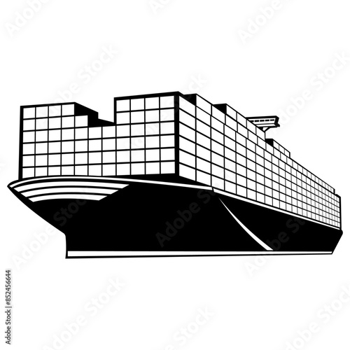 Container Ship