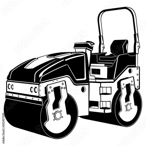 Double Drum Roller