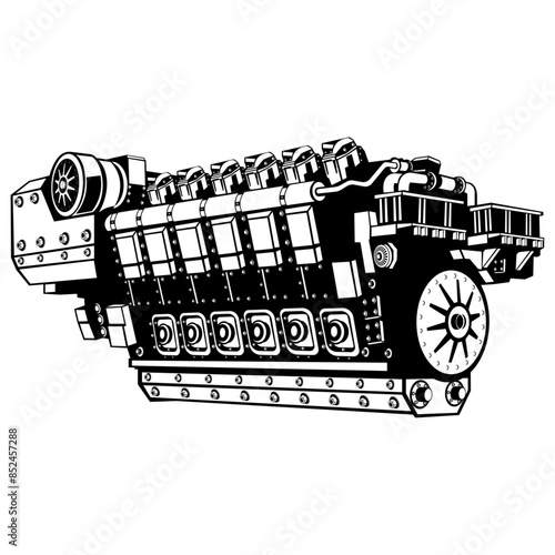 Diesel Engine