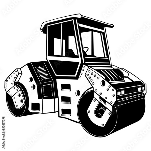 Double Drum Roller