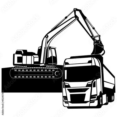 Excavator