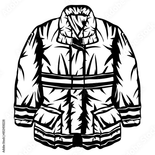Firefighter Jacket